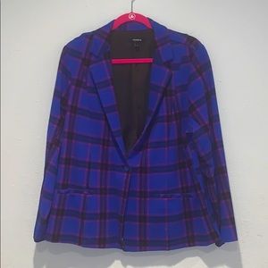 Torrid blazer